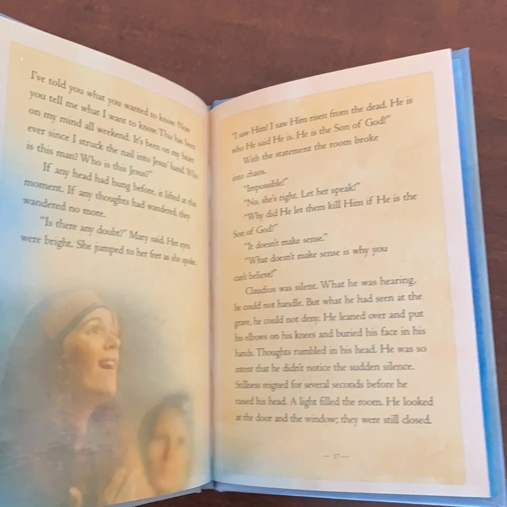 4 Max Lucado Resurrection Morning Gift Books - Picture 6 of 7